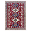 Fine Kazak Carpet 6' 9" x 10' 0" (ft) - No. Y39562