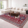 Fine Kazak Carpet 6' 9" x 10' 0" (ft) - No. Y39562