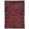 Handmade Balochi Rug 3' 3" x 4' 5" (ft) - No. Y39563