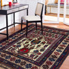 Handmade Balochi Rug 3' 4" x 4' 2" (ft) - No. Y39565