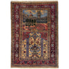 Handmade Jaye Namaz 2' 8" x 3' 8" (ft) - No. Y39568