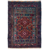 Prayer Rug 2' 11" x 4' 3" (ft) - No. Y39570