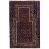 Fine Quality Prayer Rug 3' 0" x 4' 11" (ft) - No. Y39572