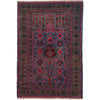 Handmade Prayer Carpet 2' 11" x 4' 5" (ft) - No. Y39573