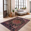 Handmade Balochi Rug 2' 11" x 4' 1" (ft) - No. Y39574
