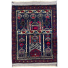 Handmade Jaye Namaz 2' 4" x 3' 5" (ft) - No. Y39575
