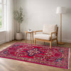 Handmade Balochi Rug 2' 3" x 4' 3" (ft) - No. Y39576