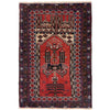 Handmade Jaye Namaz 2' 10" x 4' 3" (ft) - No. Y39581