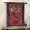 Handmade Jaye Namaz 2' 10" x 4' 3" (ft) - No. Y39581