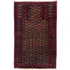 Handmade Jaye Namaz 2' 7" x 4' 1" (ft) - No. Y39582