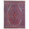 Multi Color Mashwani Rug 4' 11" x 6' 0" (ft) - No. Y39584