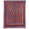 Small Square Rug 3' 8" x 4' 2" (ft) - No. Y39588