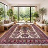Luxury Kazak Qaleen 5' 9" x 7' 8" (ft) - No. Y39589