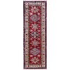 Premium Quality Kazak Runner Rug 1' 11" x 5' 6" (ft) - No. Y39592