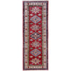 Supreme Kazak Runner Carpet 2' 0" x 5' 5" (ft) - No. Y39594