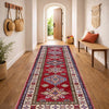 Supreme Kazak Runner Carpet 2' 0" x 5' 5" (ft) - No. Y39594