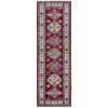 Premium Quality Kazak Runner Rug 2' 0" x 5' 9" (ft) - No. Y39595