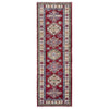 Supreme Kazak Runner Carpet 2' 0" x 5' 9" (ft) - No. Y39597