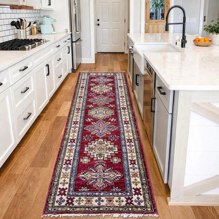Supreme Kazak Runner Carpet 2' 0" x 5' 9" (ft) - No. Y39597