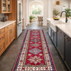 Premium Quality Kazak Runner Rug 2' 0" x 6' 1" (ft) - No. Y39598