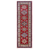 Luxury Kazak Qaleen Runner 1' 10" x 6' 0" (ft) - No. Y39599