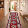 Luxury Kazak Qaleen Runner 1' 10" x 6' 0" (ft) - No. Y39599