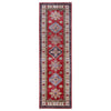 Supreme Kazak Runner Carpet 1' 11" x 6' 0" (ft) - No. Y39600