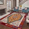 Handmade Vegetable Kelim 5' 10" x 7' 9" (ft) - No. Y39632