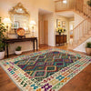 Handmade Vegetable Kilim 5' 11" x 8' 0" (ft) - No. Y39633
