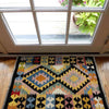 Handmade Vegetable Kelim 2' 2" x 3' 3" (ft) - No. Y39709