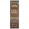 Vegetable Kelim Runner 2' 9" x 9' 6" (ft) - No. Y39729