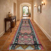Vegetable Kelim Runner 2' 10" x 12' 6" (ft) - No. Y39730