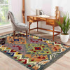 Handmade Vegetable Kilim 2' 8" x 3' 11" (ft) - No. Y39927