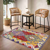 Handmade Vegetable Kelim 2' 9" x 4' 4" (ft) - No. Y39928