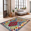 Handmade Vegetable Kilim 2' 7" x 3' 11" (ft) - No. Y39931