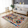 Handmade Vegetable Kilim 3' 7" x 4' 11" (ft) - No. Y39942