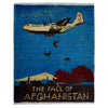 Blue War Rug 2' 0" x 2' 4" (ft) - No. Y39956