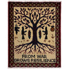 Hand Knotted War Rug 2' 0" x 2' 6" (ft) - No. Y39981