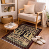 Hand Knotted War Rug 2' 0" x 2' 6" (ft) - No. Y39981