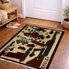 Handmade War Rug 1' 11" x 2' 7" (ft) - No. Y39985