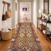 Vegetable Kelim Runner 2' 11" x 9' 6" (ft) - No. Y39993