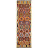 Vegetable Kelim Runner 2' 10" x 9' 8" (ft) - No. Y39996