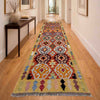 Vegetable Kelim Runner 2' 10" x 9' 8" (ft) - No. Y39996