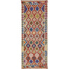 Vegetable Kelim Runner 2' 11" x 8' 1" (ft) - No. Y39998