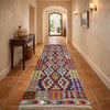 Vegetable Kelim Runner 2' 8" x 8' 3" (ft) - No. Y39999