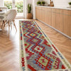 Vegetable Kilim Runner 2' 6" x 9' 5" (ft) - No. Y40001