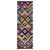Vegetable Kilim Runner 2' 3" x 6' 9" (ft)- No. Y40005