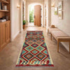 Vegetable Kelim Runner 2' 9" x 6' 4" (ft)- No. Y40009