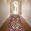 Vegetable Kelim Runner 1' 10" x 4' 10" (ft)- No. Y40011