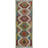 Vegetable Kilim Runner 1' 9" x 4' 9" (ft)- No. Y40012